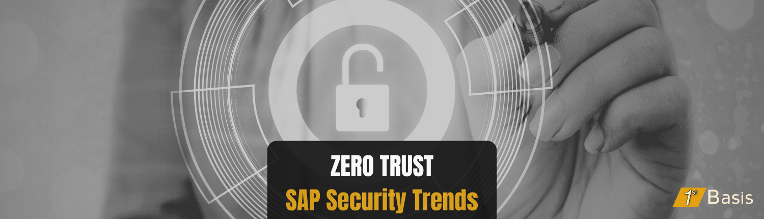 Zero Trust SAP Security