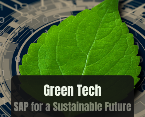 Green Tech SAP